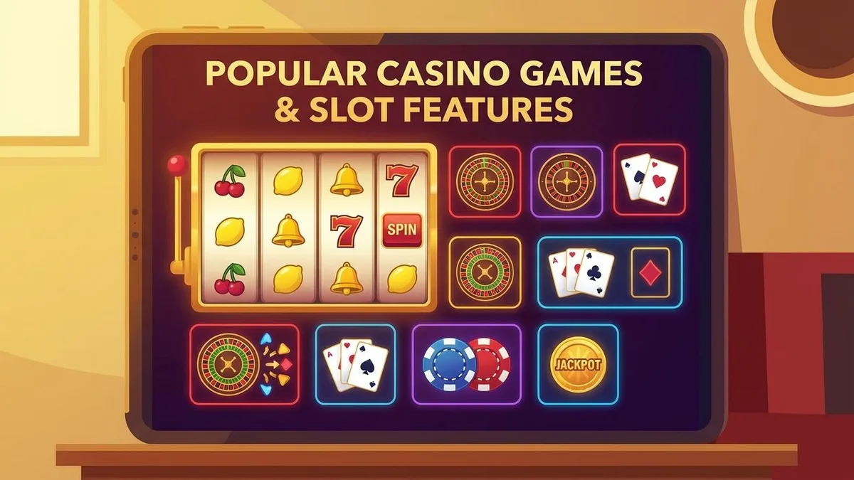 Casino games